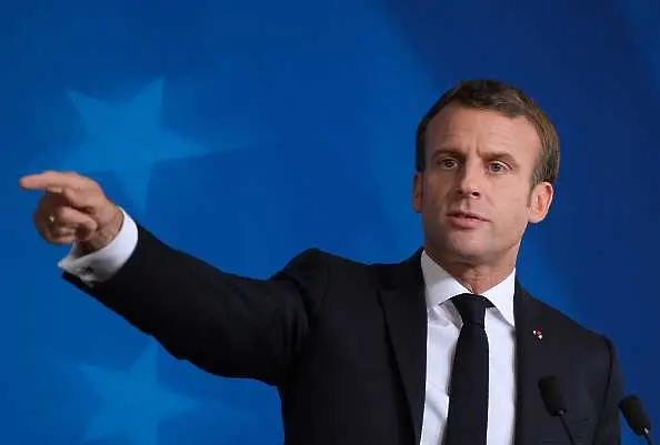 Макрон рекламира Франция като посткризисна инвестиционна дестинация 