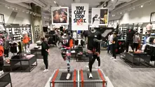 Sport Time отвори три нови магазина на Nike в България