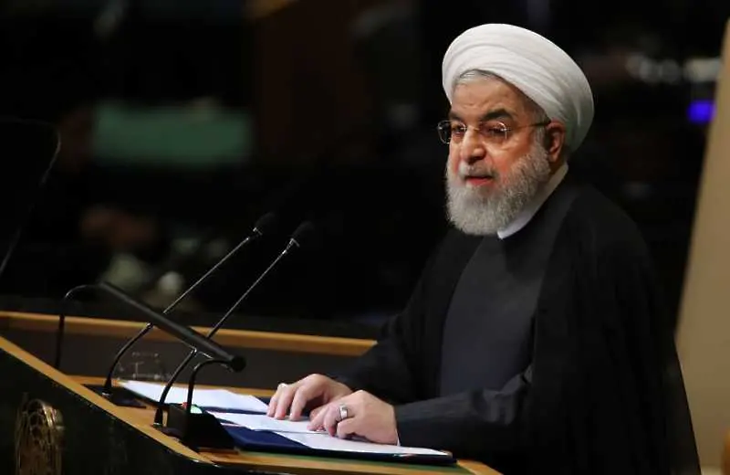 Иран призова Байдън да върне САЩ в иранското ядрено споразумение