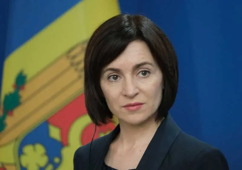 Проевропейският кандидат на президентските избори в Молдова изненадващо излезе на първо място