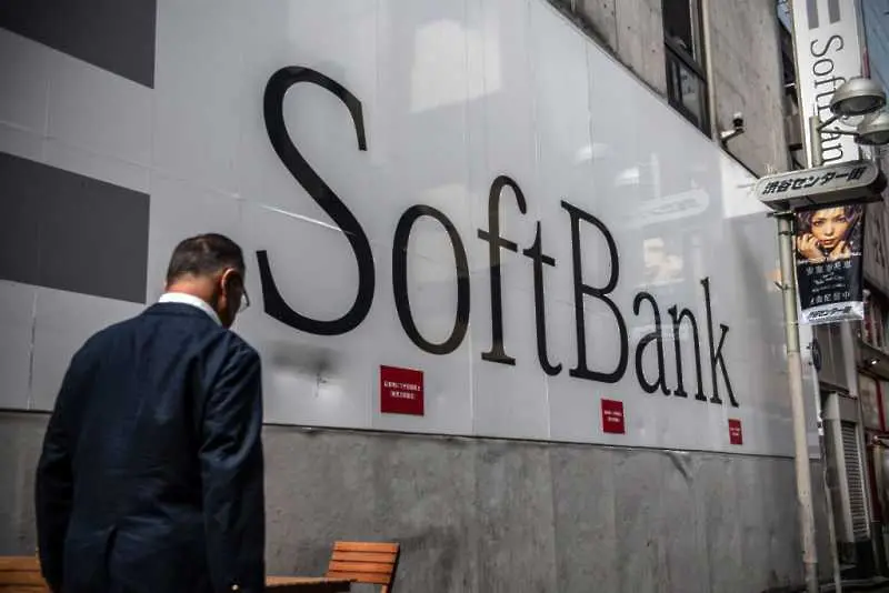 Softbank мести седалището на Visual Fund от Великобритания в Обединените арабски емирства? 