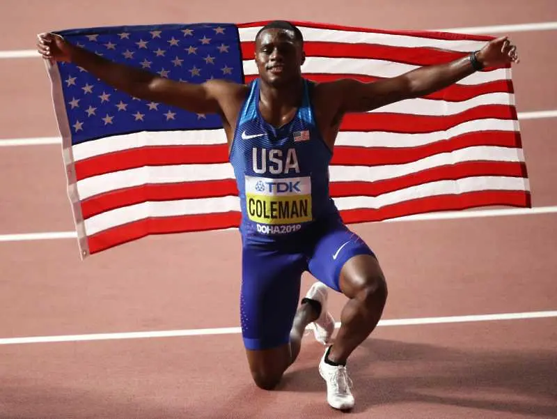 Наказаха световния шампион на 100 метра заради пропуснати допинг проверки