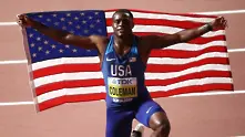 Наказаха световния шампион на 100 метра заради пропуснати допинг проверки