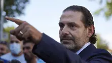 Саад Харири стана премиер на Ливан за трети път
