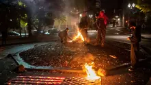 Арести при сблъсъци между демонстранти и полиция в Портланд и Ню Йорк
