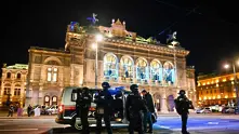 Жертвите на терористичната атака във Виена станаха четирима