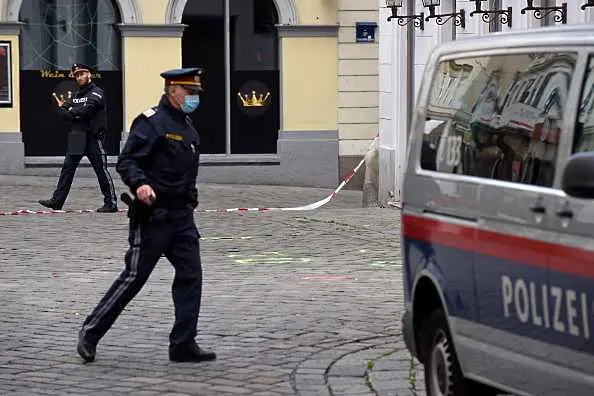Застреляният във Виена нападател - ислямист от албански произход
