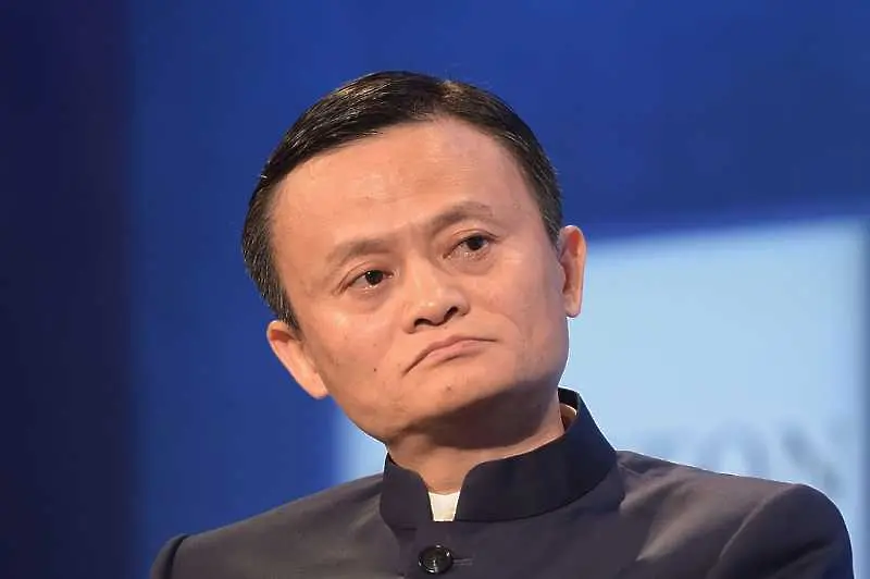 Богатството на Джак Ма намаля с 3 млрд. долара, след като Китай блокира IPO-то на Ant Group