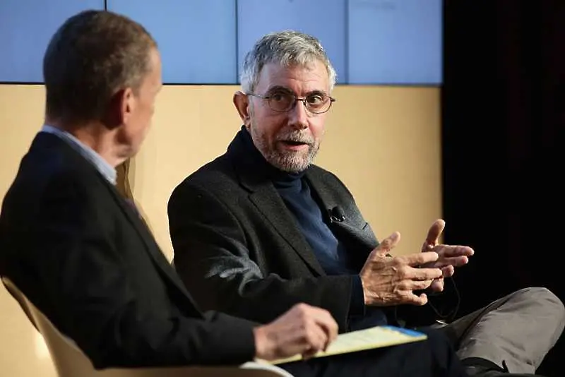 Пол Кругман за опасностите пред американската икономика