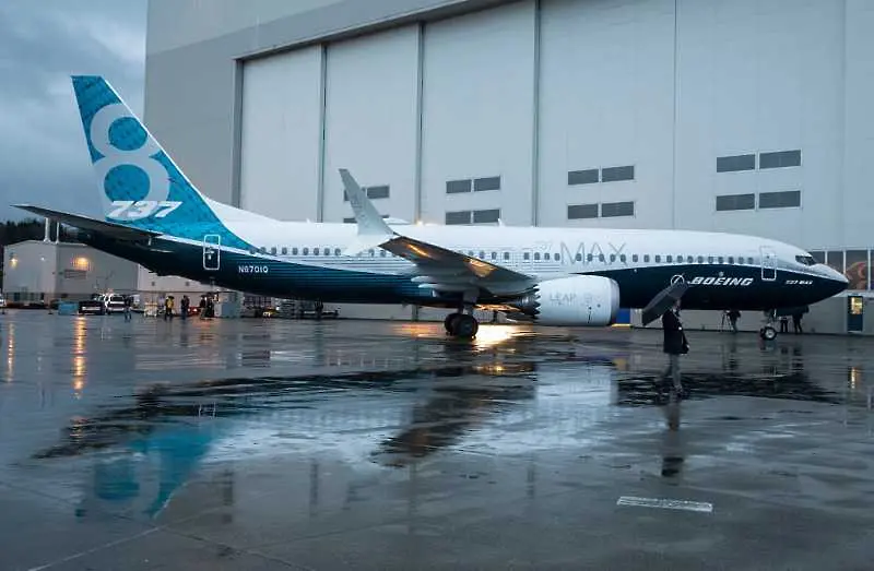 Boeing регистрира 4-то поред тримесечие на загуба  