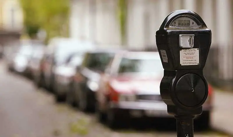 В София вече глобяват с неприсъствен фиш за неправилно паркиране