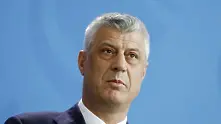 Президентът на Косово подаде оставка