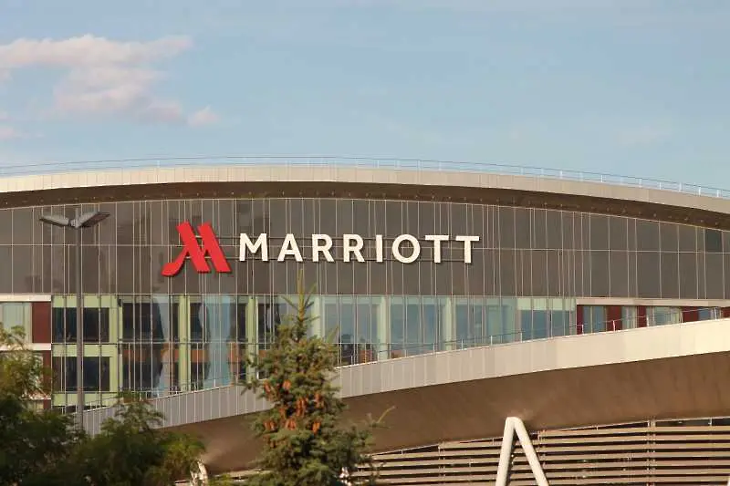 Глобиха Marriott с 18.4 млн. паунда заради хакерска атака