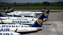 Без ноемврийски полети на Ryanair от Пловдив до Лондон и обратно