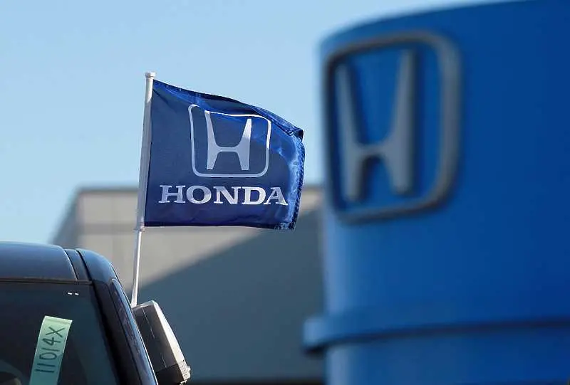 Honda първа в света ще продава автомобили с трето ниво на автоматизация