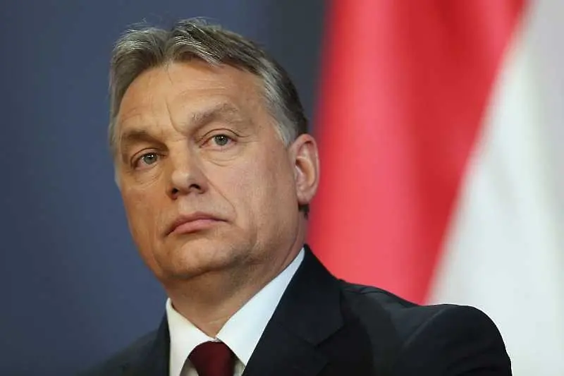 Орбан оприличи ЕС на Съветския съюз