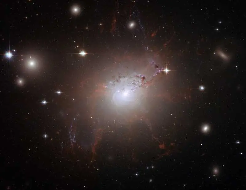 Австралийски учени откриха милиони нови галактики