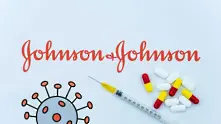 Johnson & Johnson иска одобрение за covid-ваксината си от ЕС и Канада