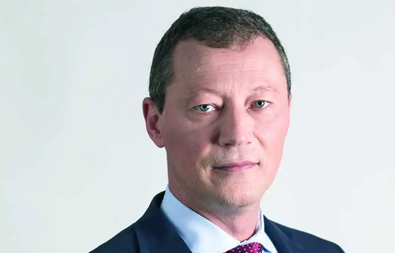Топ мениджърите на България 2020: Владислав Русев, главен изпълнителен директор на Пенсионноосигурително дружество „Алианц България“ АД