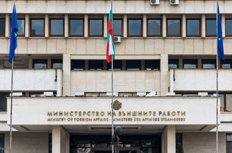 Външното ни министерство обяви военния аташе на руското посолство за персона нон грата