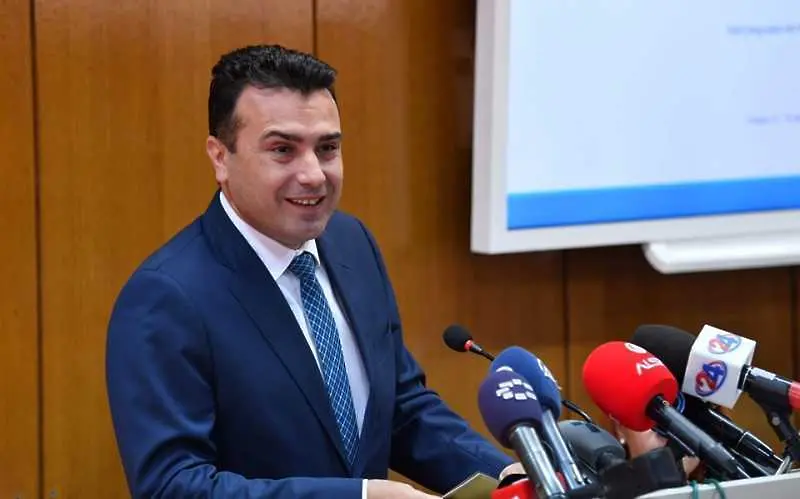 Зоран Заев: Аз не знам какъв е проблемът с България 