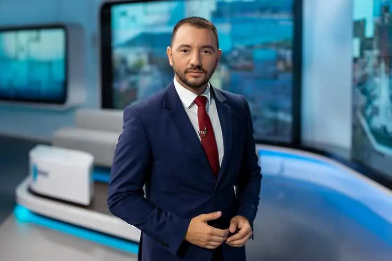 Още рокади в bTV, Антон Хекимян става шеф на новините