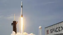 Прототипът на Starship на SpaceX полетя и експлодира