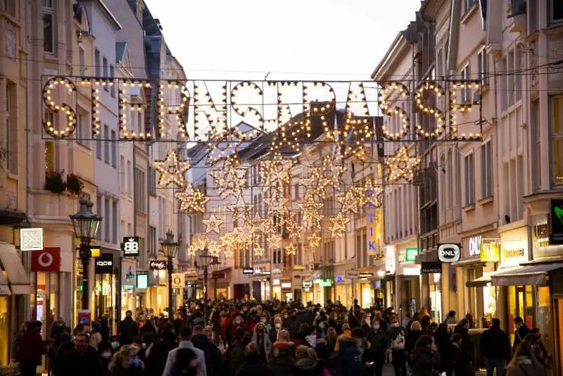 Германия обмисля да затвори част от магазините