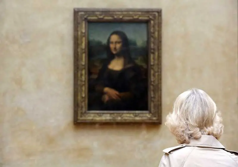 Анонимен почитател спечели среща с „Мона Лиза“ за 80 хил. евро