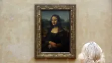 Анонимен почитател спечели среща с „Мона Лиза“ за 80 хил. евро