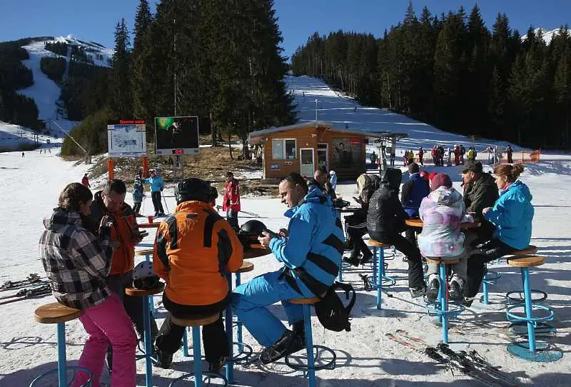 Банско отвори ски пистите