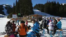 Банско отвори ски пистите