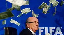 ФИФА завежда дело срещу бившия си президент
