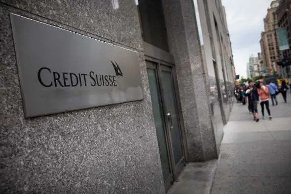 Повдигнаха обвинение срещу Credit Suisse за предполагаеми връзки с българската мафия