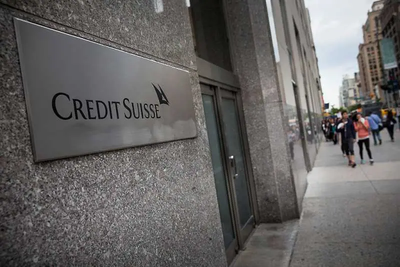Credit Suisse залага на азиатските пазари