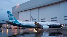 Air Canada съобщи за нов инцидент на печално известния самолет Boeing 737-Max