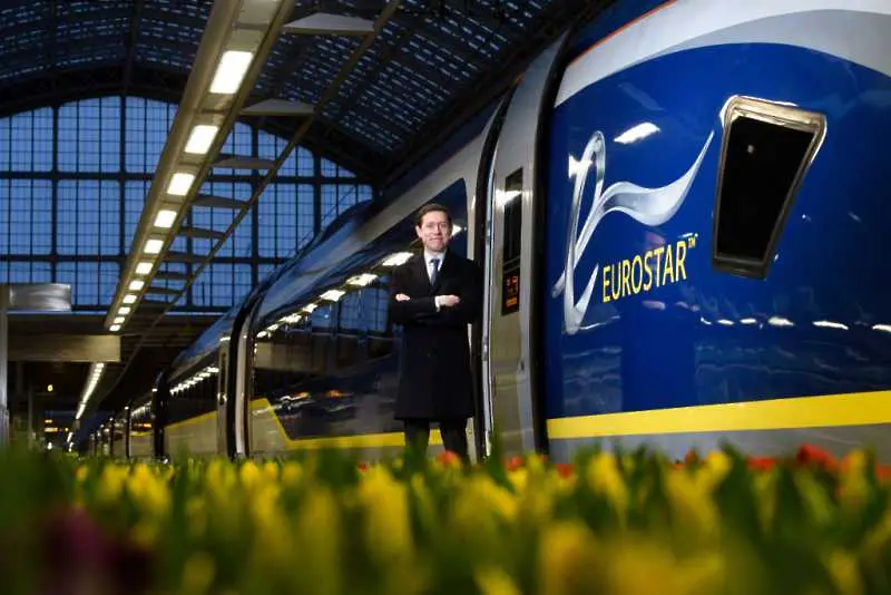 Белгия спря всички полети и директни влакове от Великобритания 