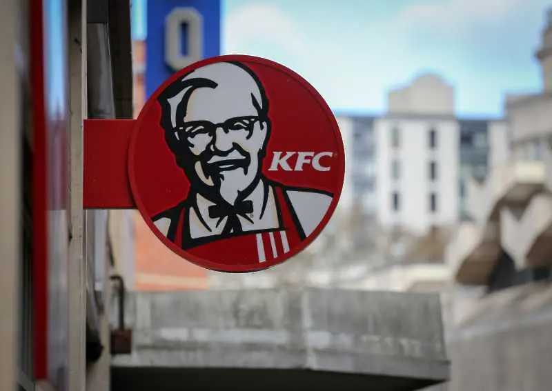 KFC създаде конзола за игра с камера за подгряване на храна
