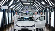 Volkswagen преустанови производството на електрически Golf
