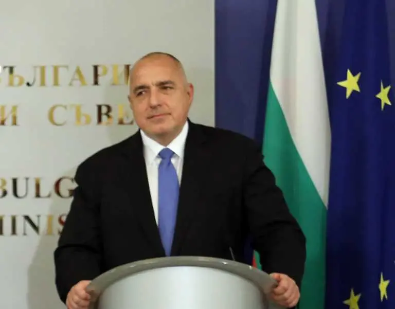 Борисов: Президентът да каже кои пари да бъдат спрени