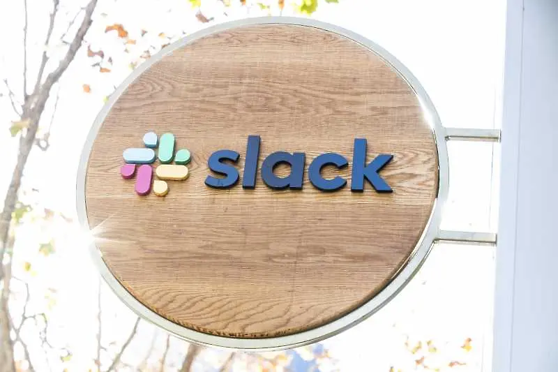 Slack претърпя глобален срив