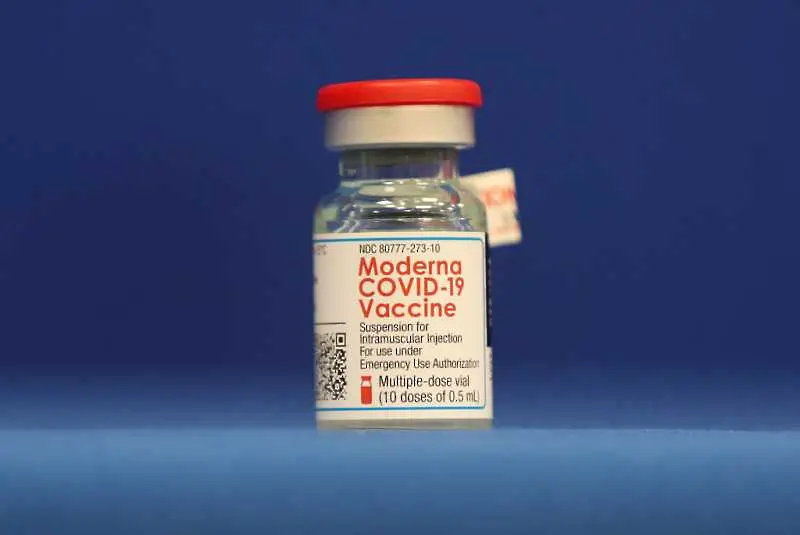На 13 януари пристигат 2400 дози от covid-ваксината на Moderna