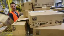 Все повече български компании търгуват през Amazon 
