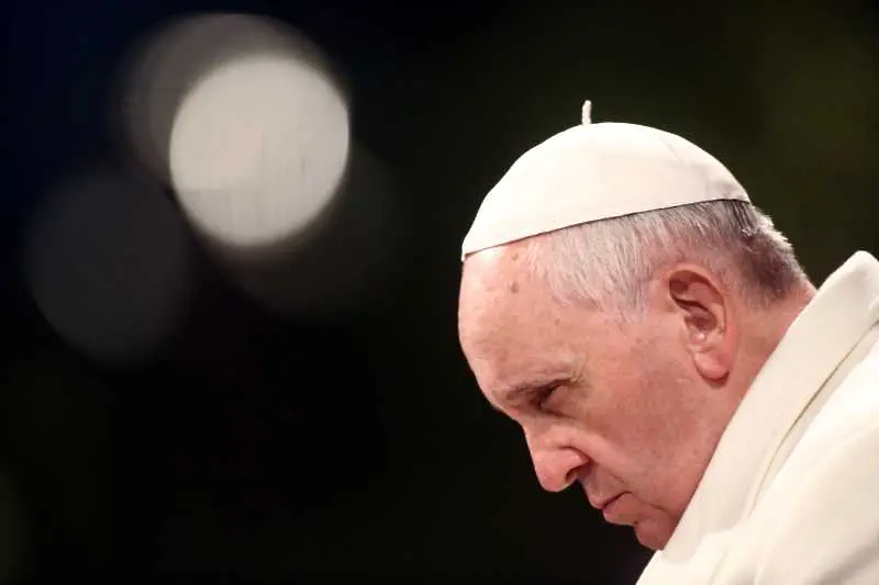 Папа Франциск призова САЩ да пазят демокрацията