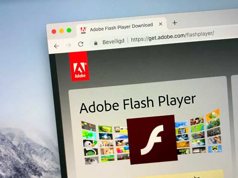Adobe се сбогува със своя Flash Player завинаги