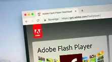 Adobe се сбогува със своя Flash Player завинаги