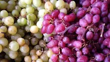 Хапвайте грозде, за да облекчите симптомите на артрит