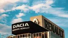 Renault и Dacia затвърждават лидерска позиция на българския пазар