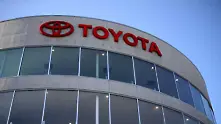 Toyota повиши смело прогнозата си за годишна печалба 