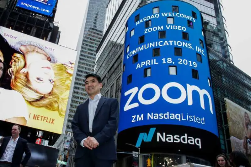 Zoom разработва нови услуги, въвежда виртуален рецепционист